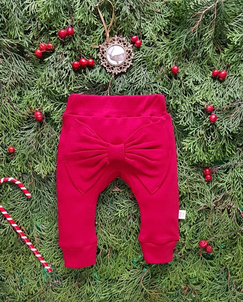Merry Cherry trousers