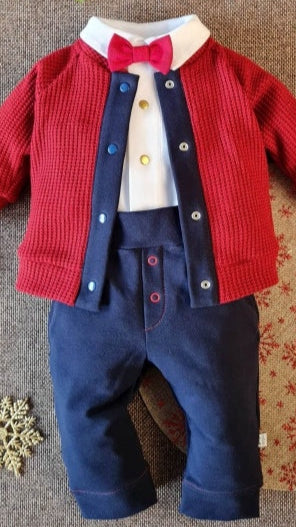 Little gentleman trousers