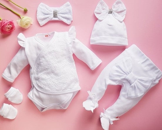 Baby girl set Princess