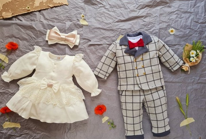 Little Gentleman suit