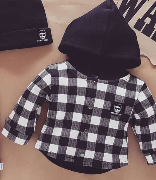Bandito boy hoodie