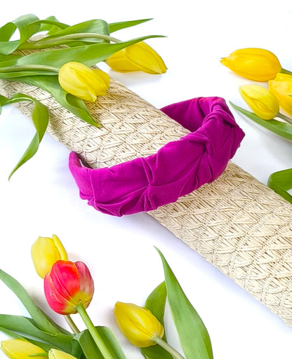 Little bow headband