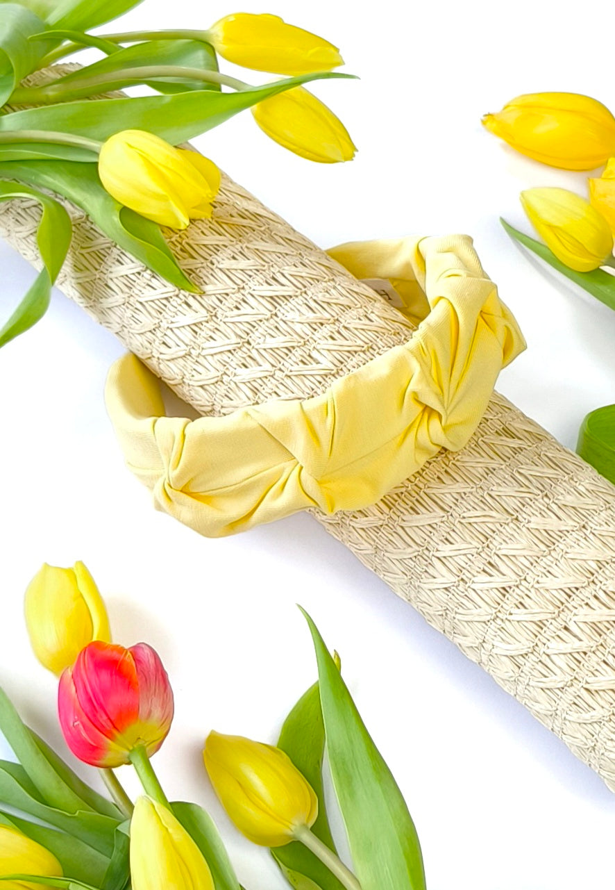 Little bow headband
