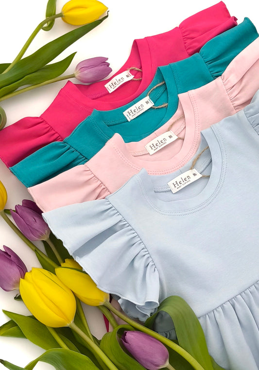Butterfly tunic