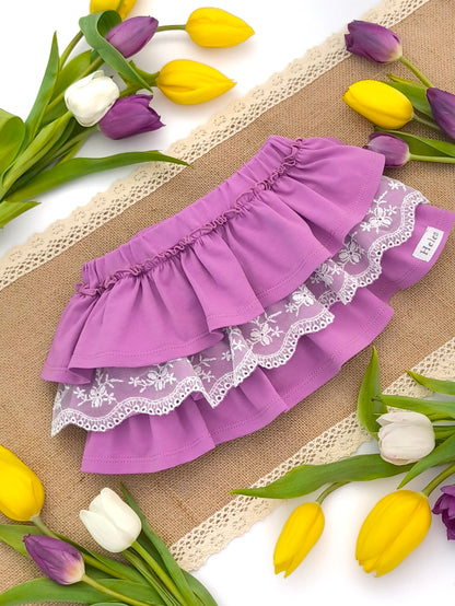 Spring vibe skirt