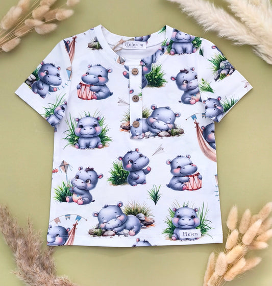 Little hippos top
