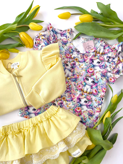 Spring vibe bloomers