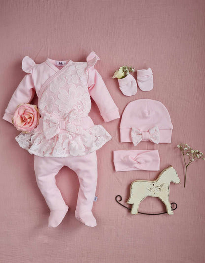 Baby girl set