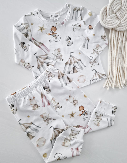 Long sleeve pyjamas - end of collection