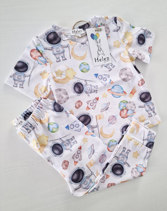 Short sleeve pyjamas - end of collection