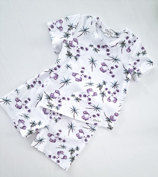 Summer pyjamas - end of collection