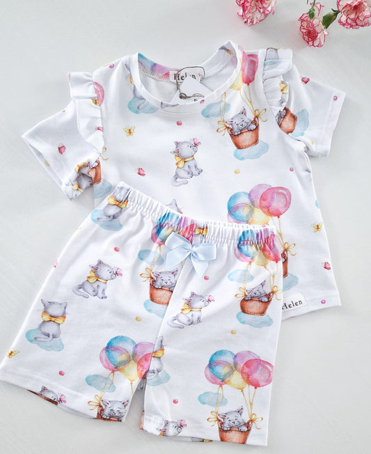 Summer pyjamas - end of collection