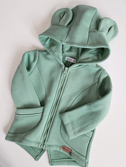 Fleece Jacket