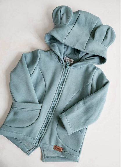Fleece Jacket