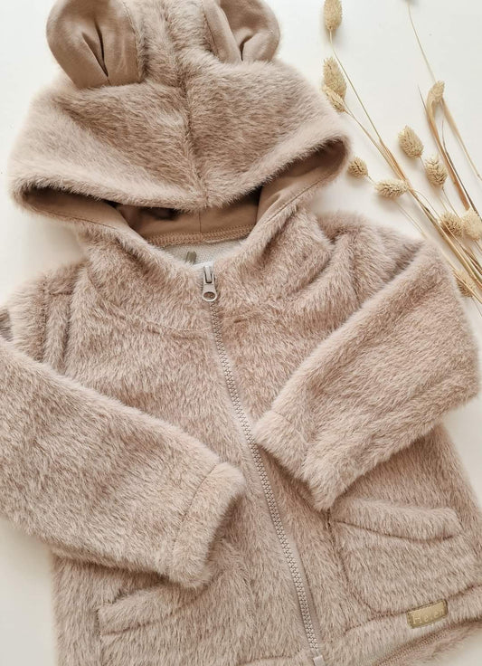 Alpaca jacket