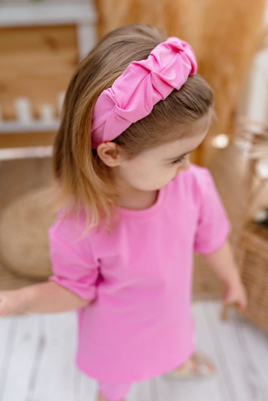 Little bow headband