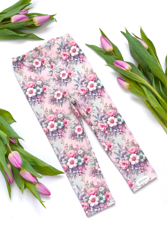 Pastel leggings