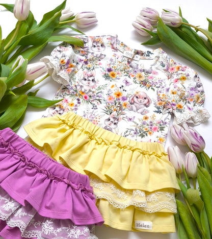 Spring vibe bloomers