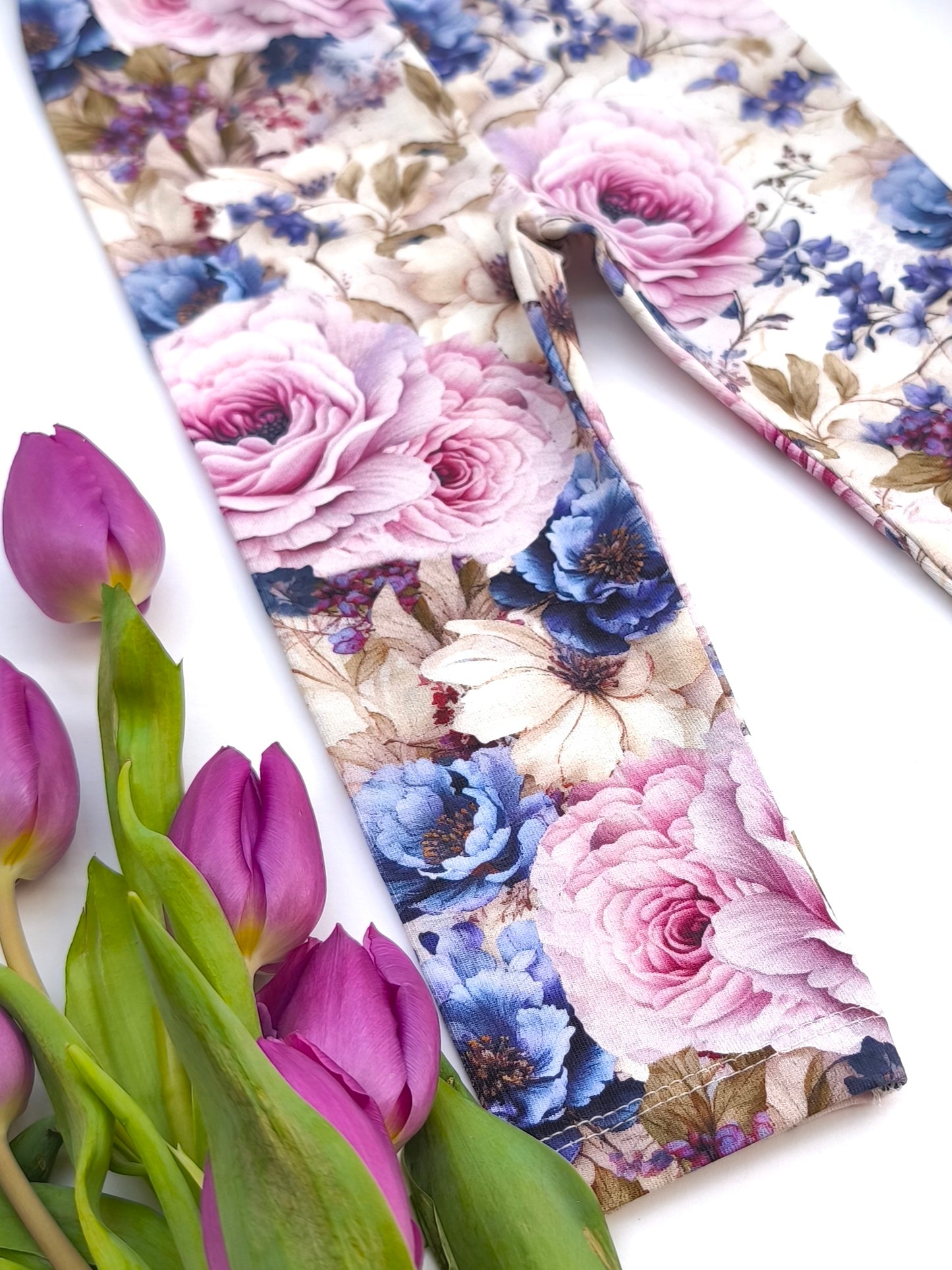 Midnight bloom leggings