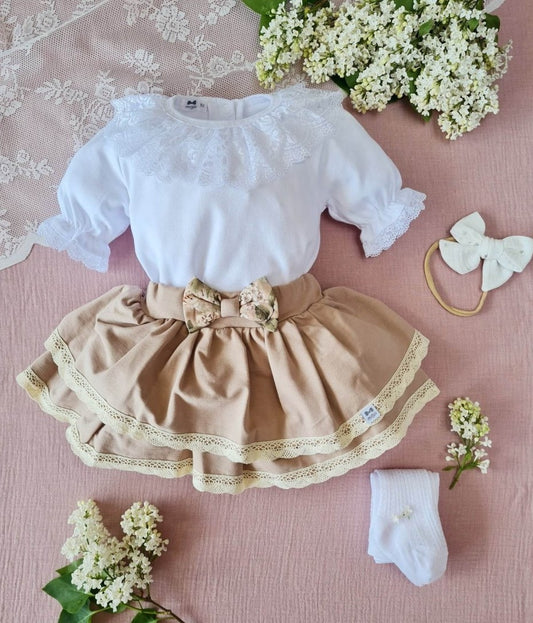 Short sleeve top Santa Marija