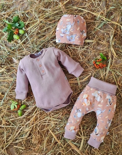 Bodysuit Hello Nature