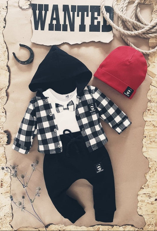 Bandito boy ex-dispaly set
