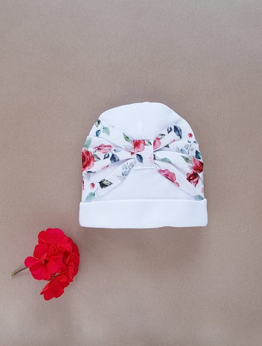 Mona rose hat