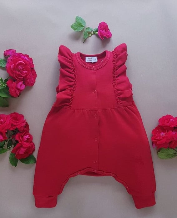 Mona Rose jumpsuit