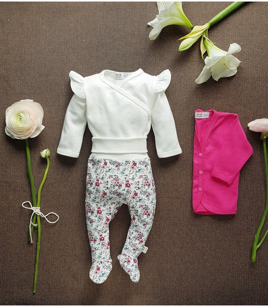 Baby set Jasmin