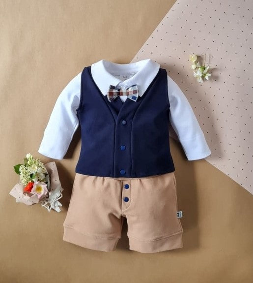 Little gentleman shorts