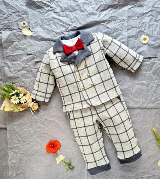 Little Gentleman suit