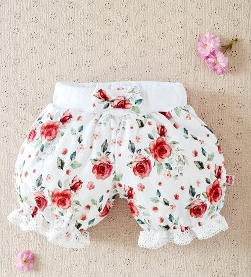 Mona rose shorts