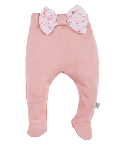 Baby trousers Cherry