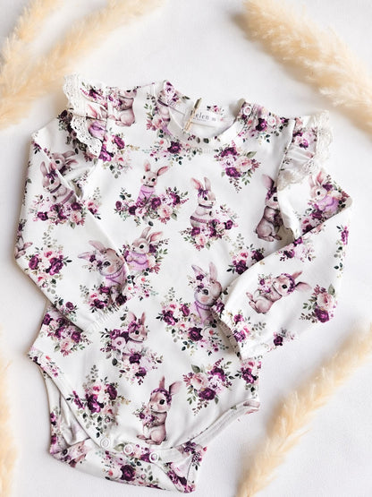 Bunny bodysuit