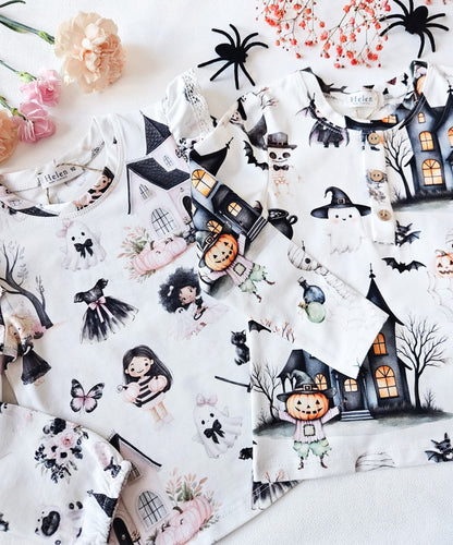 Halloween top for boys