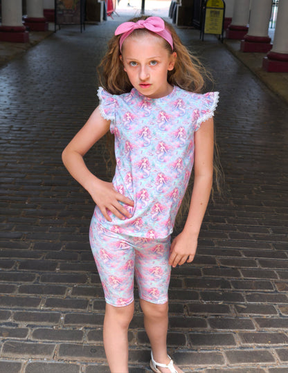 Mermaid adventure top