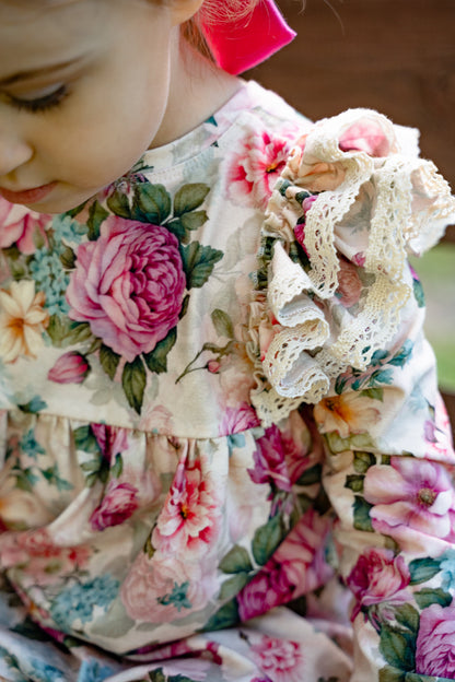 Wild flowers tunics