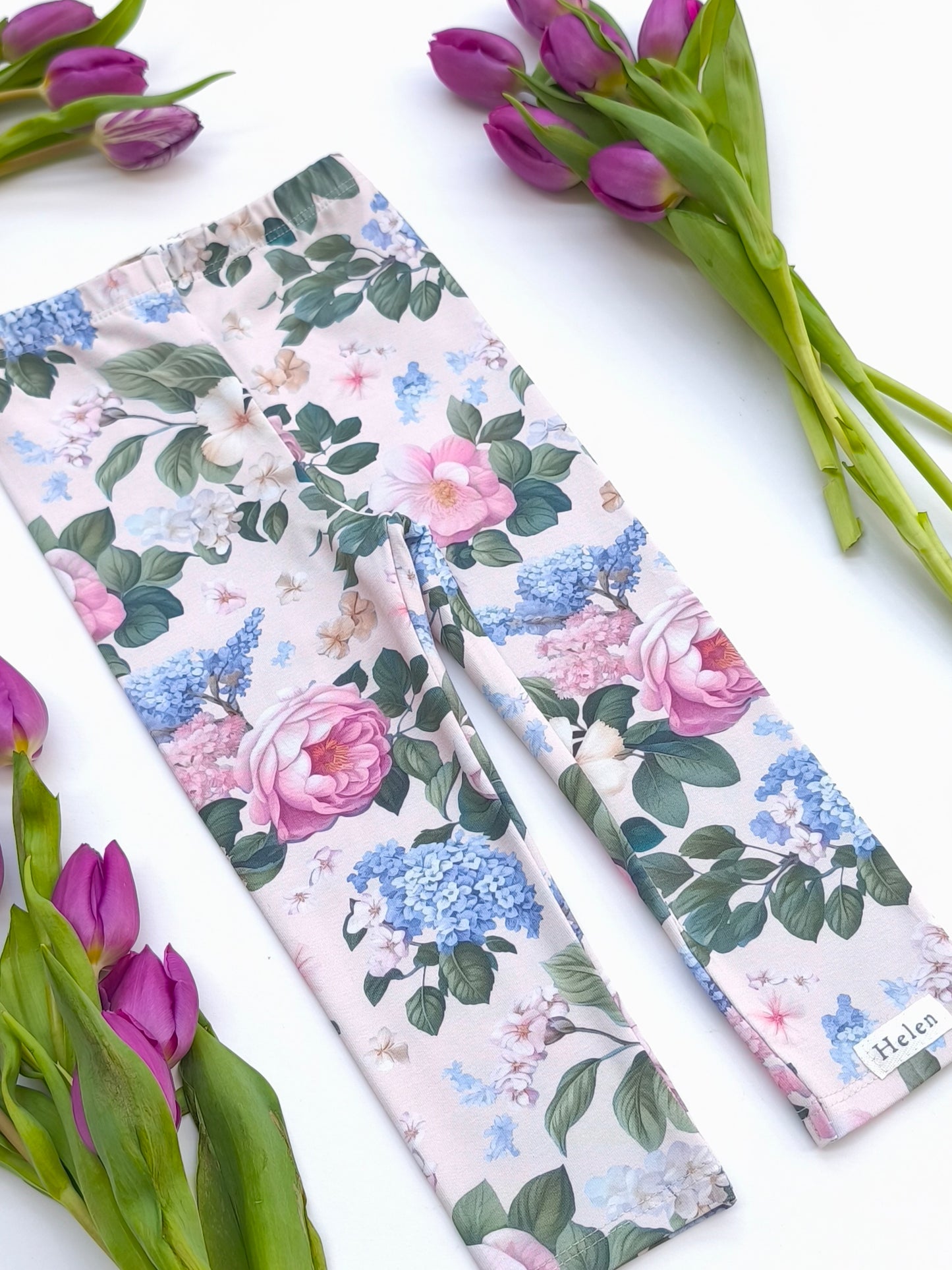 Vintage bloom
