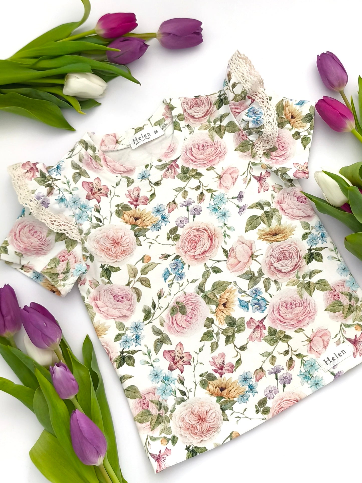 English Rose Garden top