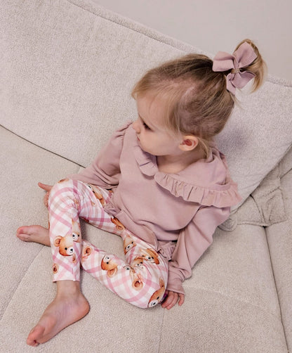 Teddy leggings