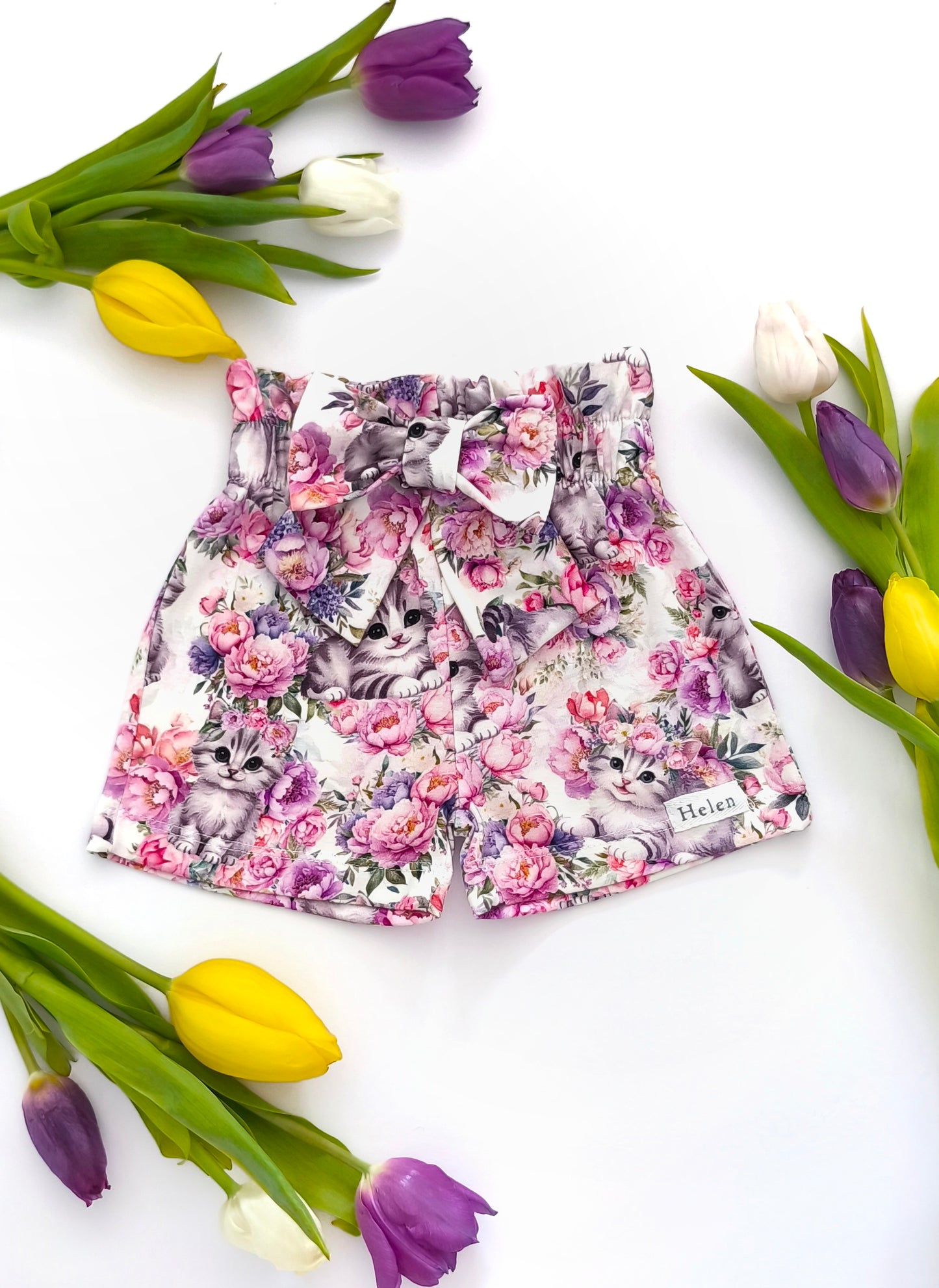 Cute cats shorts