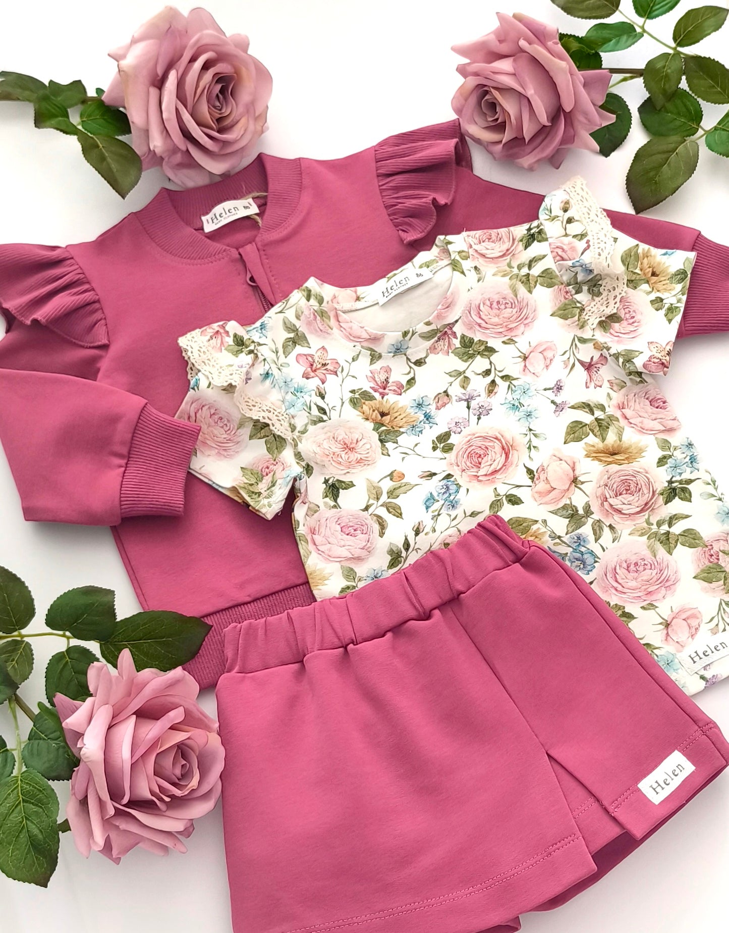 English Rose Garden top