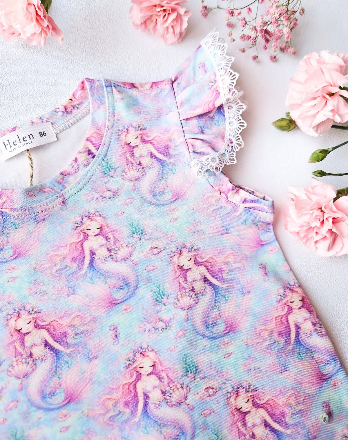 Mermaid adventure top
