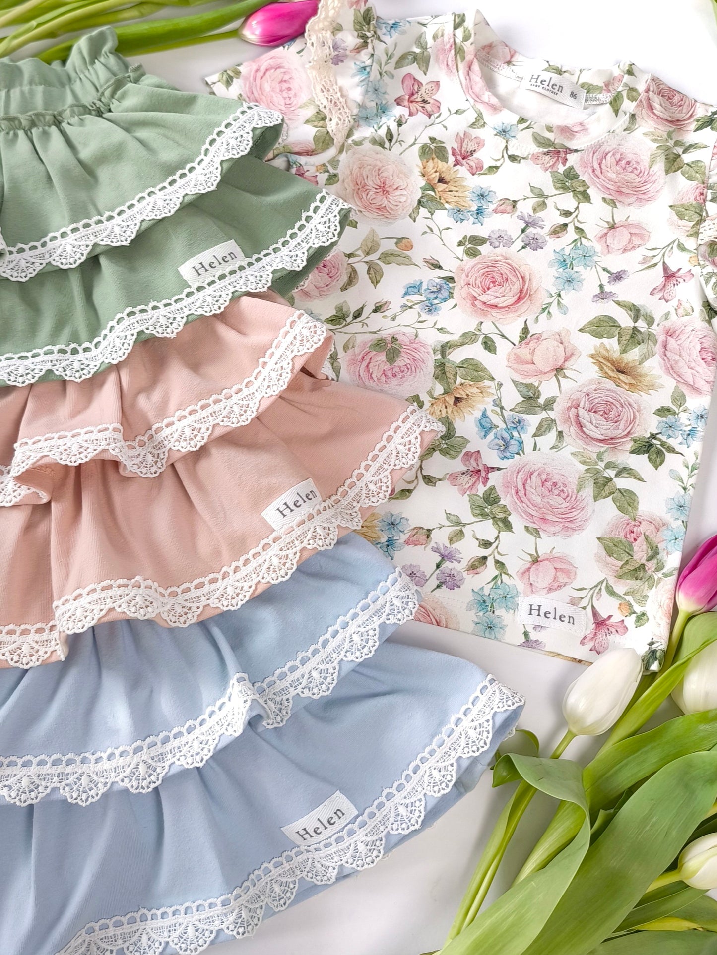 English Rose Garden top