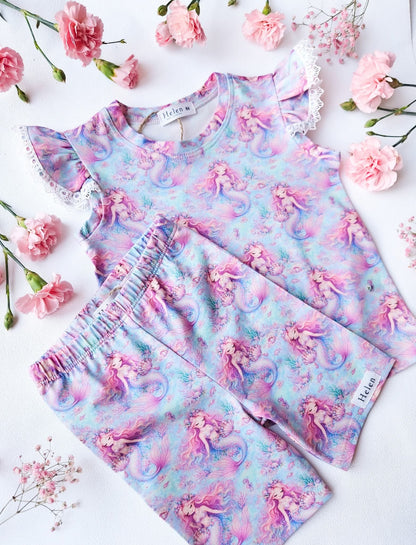 Mermaid adventure top
