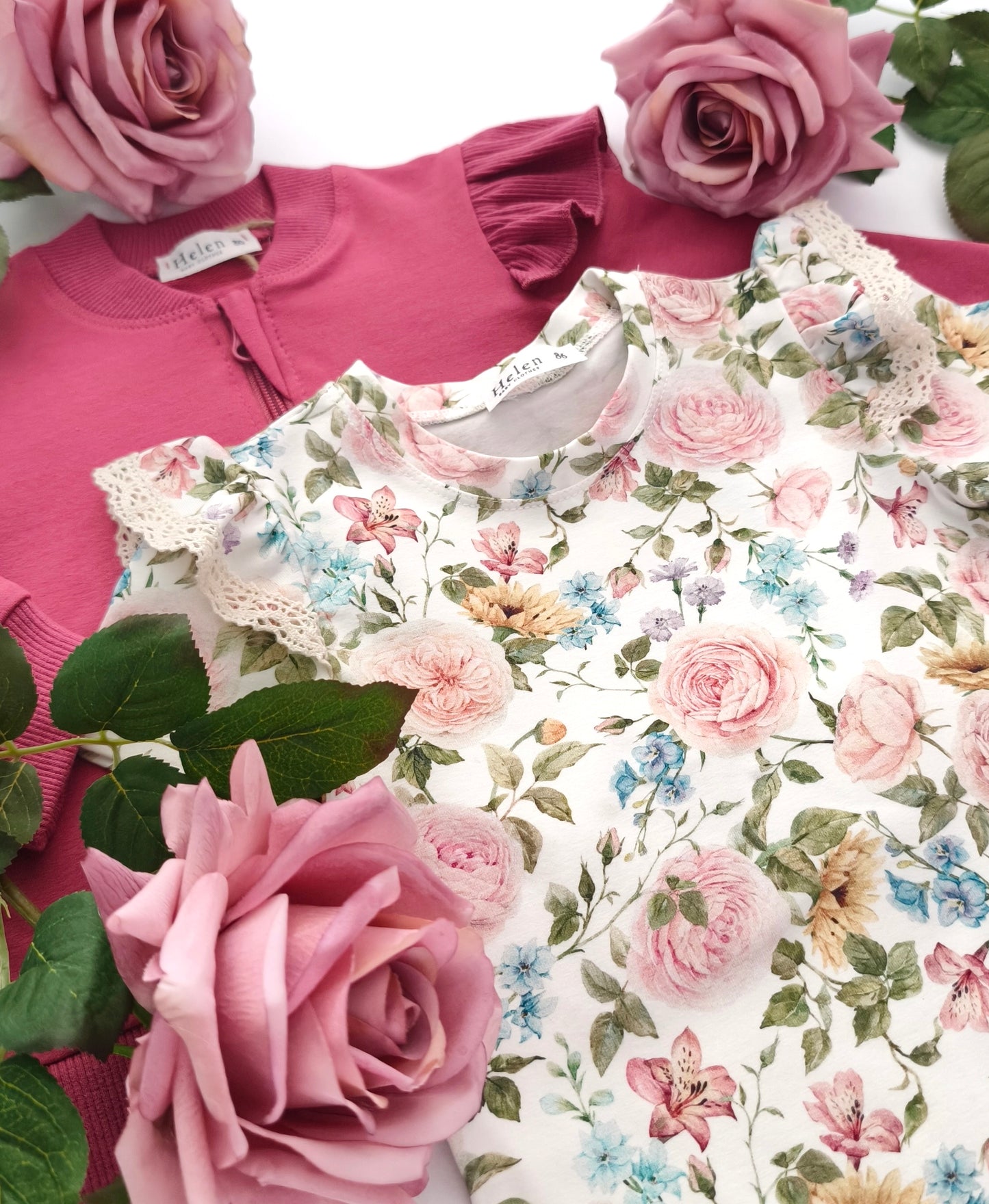 English Rose Garden top