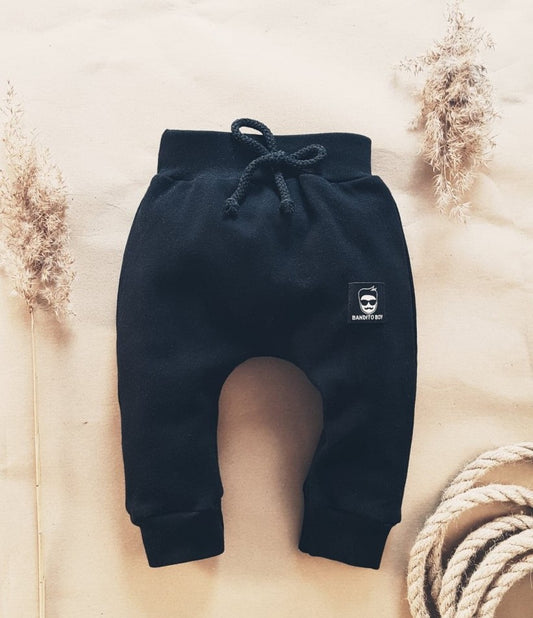 Bandito boy black trousers