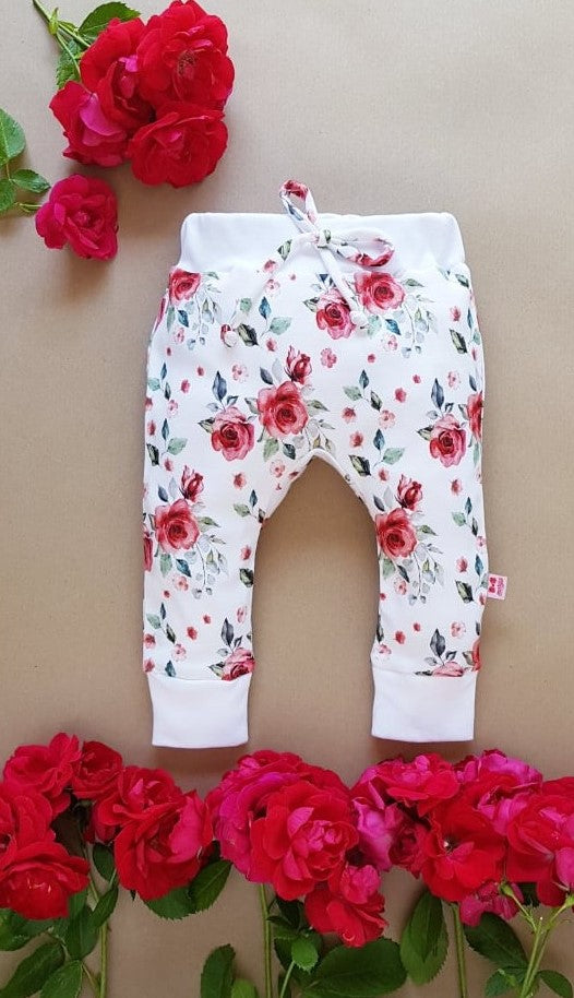 Mona rose trousers