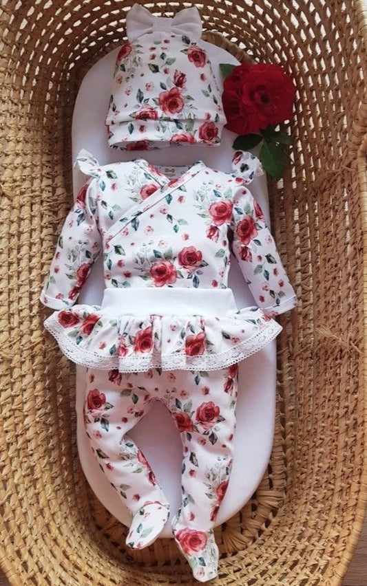 Baby set Mona Rose